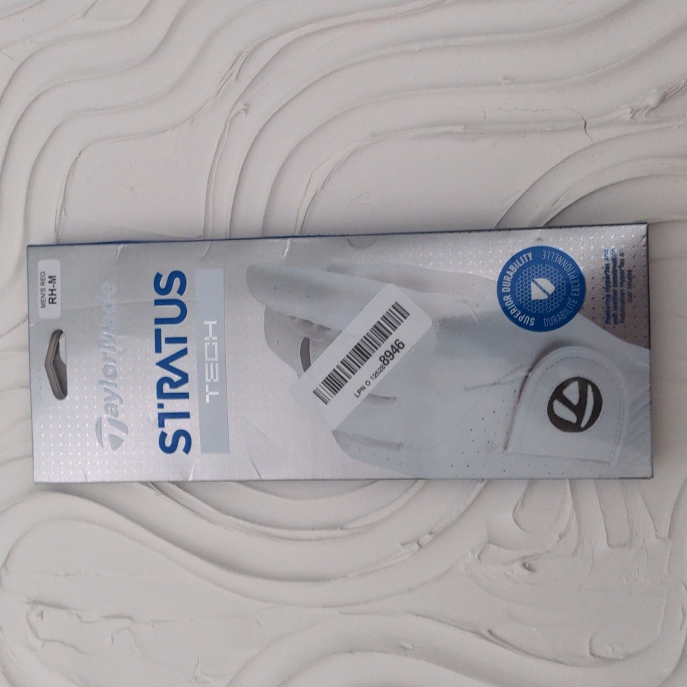 TaylorMade Men's Medium Right Handed Glove